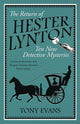 Book cover of: Return of Hester Lynton. By: Tony Evans