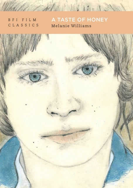 Book cover of: Taste of Honey. By: Melanie Williams