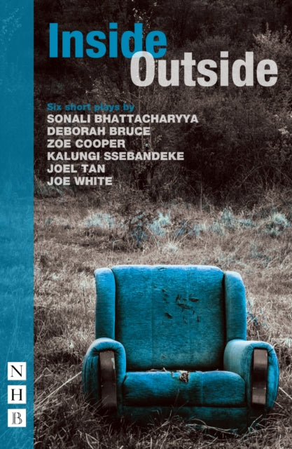 Book cover of: Inside/Outside