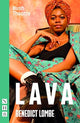 Book cover of: Lava. By: Benedict Lombe