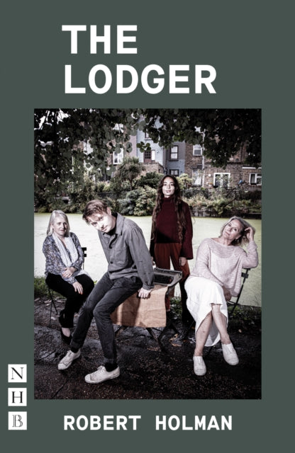 Book cover of: Lodger. By: Robert Holman