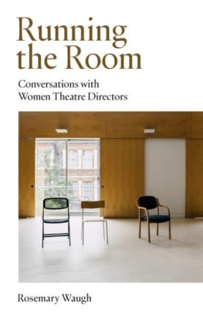 Book cover of: Running the Room. By: Rosemary Waugh