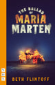 Book cover of: Ballad of Maria Marten. By: Beth Flintoff