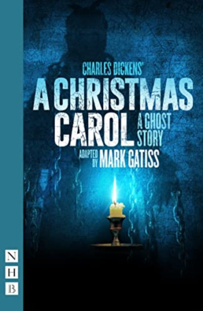 Book cover of: Christmas Carol – A Ghost Story. By: Charles Dickens