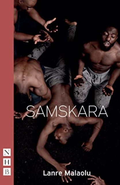 Book cover of: Samskara. By: Lanre Malaolu