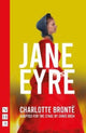 Book cover of: Jane Eyre. By: Charlotte Brontë