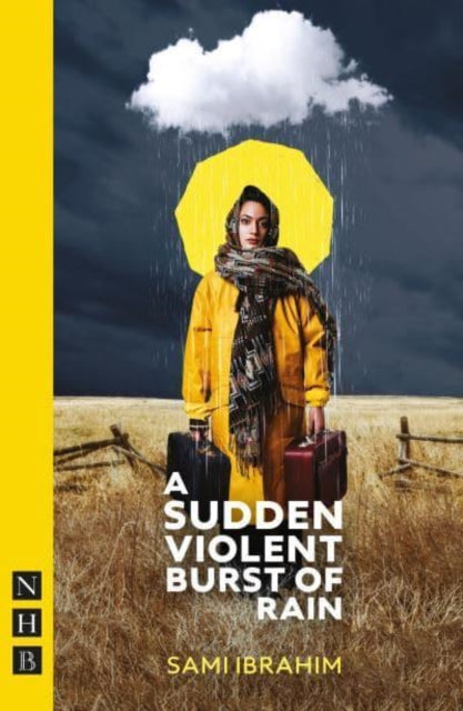 Book cover of: Sudden Violent Burst of Rain. By: Sami Ibrahim