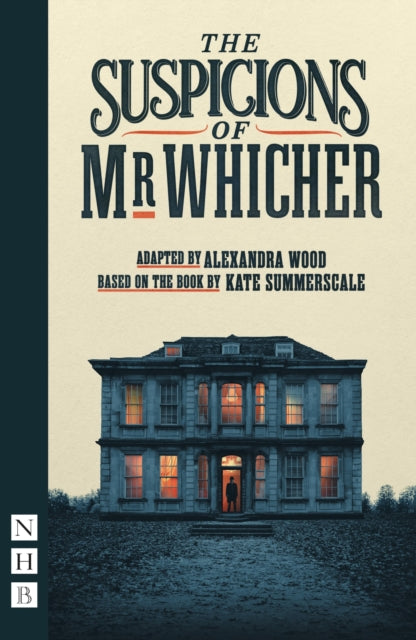 Book cover of: Suspicions of Mr Whicher. By: Kate Summerscale