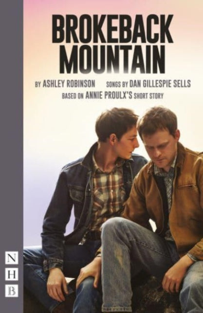 Brokeback Mountain 9781839042485 Annie Proulx