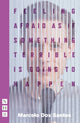 Book cover of: Feeling Afraid As If Something Terrible Is Going To Happen. By: Marcelo Dos Santos