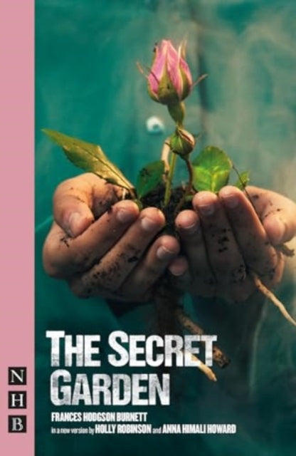 Book cover of: Secret Garden. By: Frances Hodgson Burnett