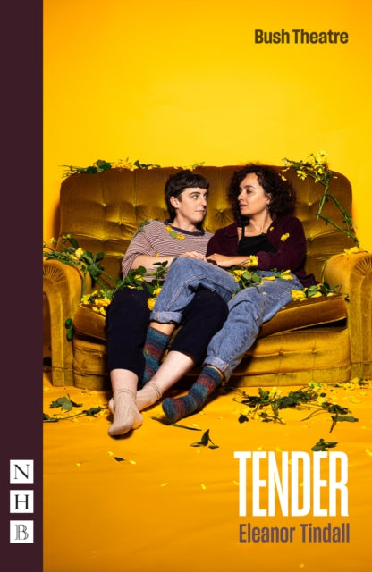 Book cover of: Tender. By: Eleanor Tindall