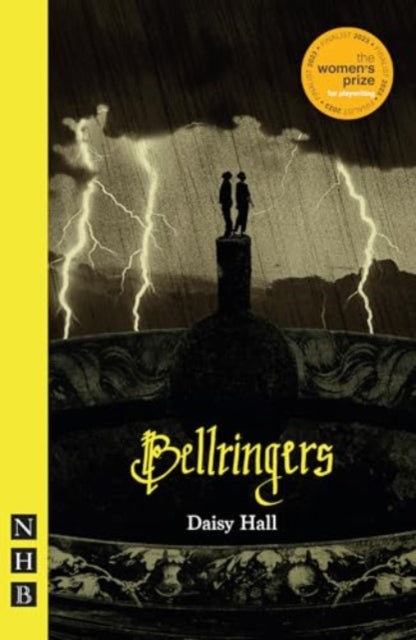 Book cover of: Bellringers. By: Daisy Hall