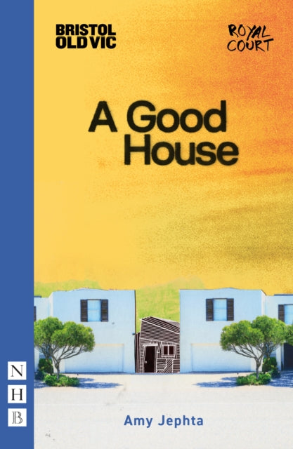 Book cover of: Good House. By: Amy Jephta