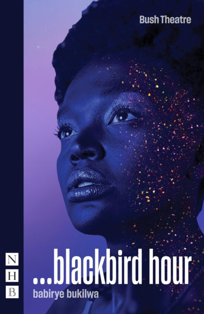 Book cover of: ...blackbird hour. By: babirye bukilwa