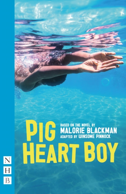 Pig Heart Boy 9781839044472 Malorie Blackman