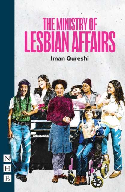 Book cover of: Ministry of Lesbian Affairs
