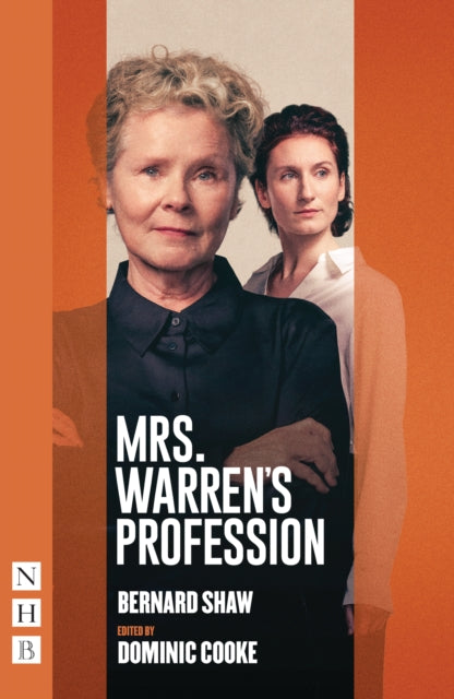 Book cover of: Mrs. Warren's Profession