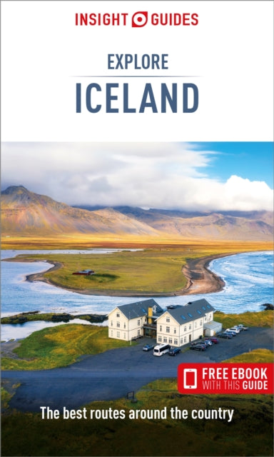 Insight Guides Explore Iceland: Travel Guide with eBook 9781839053498 Insight Guides
