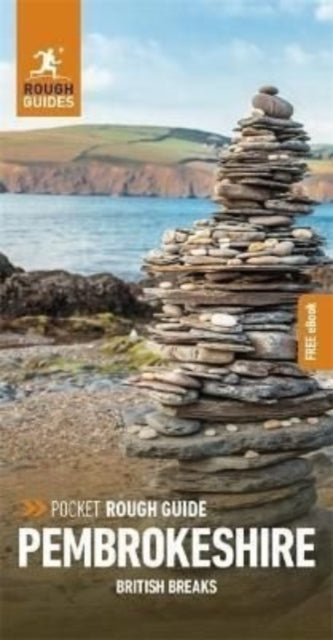 Book cover of: Pocket Rough Guide British Breaks Pembrokeshire: Travel Guide with eBook. By: Rough Guides