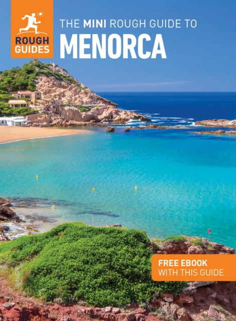 Book cover of: Mini Rough Guide to Menorca: Travel Guide with eBook. By: Rough Guides