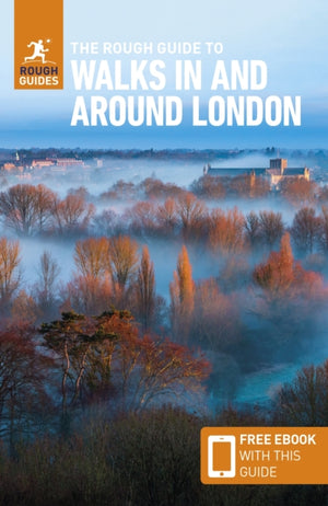 Rough Guide to Walks in & Around London: Travel Guide with eBook