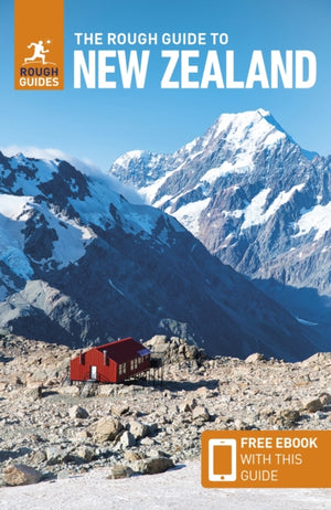 Rough Guide to  New Zealand: Travel Guide with eBook