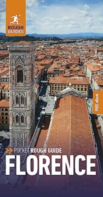 Book cover of: Pocket Rough Guide Florence: Travel Guide with eBook