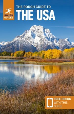 Rough Guide to the USA: Travel Guide with eBook