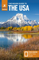 Book cover of: Rough Guide to the USA: Travel Guide with eBook. By: Rough Guides