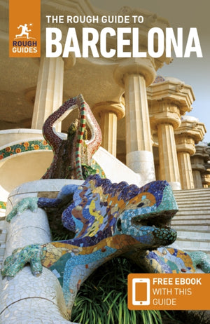 Rough Guide to Barcelona: Travel Guide with eBook