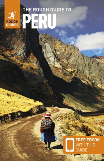 Rough Guide to Peru: Travel Guide with eBook 9781839059988 Rough Guides