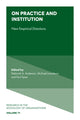 Book cover of: Organizational Hybridity. By: Marya Besharov
