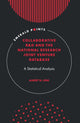 Book cover of: Collaborative R&D and the National Research Joint Venture Database. By: Albert N. Link