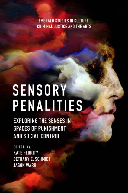 Book cover of: Sensory Penalities. By: Kate Herrity