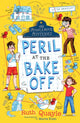 Book cover of: Muddlemoor Mysteries: Peril at the Bake Off. By: Ruth QUAYLE