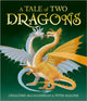 Book cover of: Tale of Two Dragons. By: Geraldine McCaughrean
