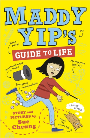 Maddy Yip's Guide to Life, A laugh-out-loud illustrated story!