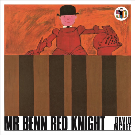 Book cover of: Mr Benn Red Knight