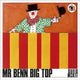 Book cover of: Mr Benn Big Top. By: David MCKEE