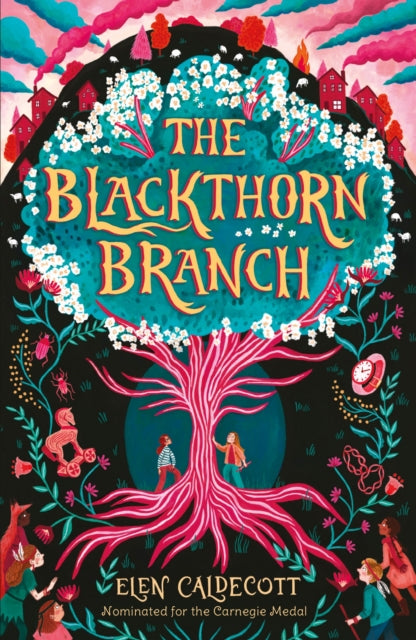 Blackthorn Branch 9781839132032 Elen CALDECOTT
