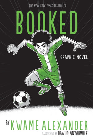 Booked, Graphic Novel