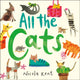 Book cover of: All the Cats. By: Nicola KENT