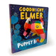 Goodnight, Elmer Puppet Book 9781839133053 David McKee