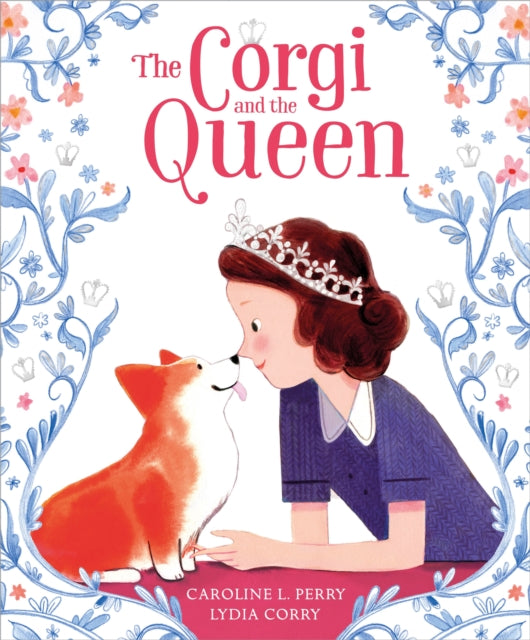 Corgi and the Queen 9781839133213 Caroline PERRY