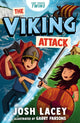 Time Travel Twins: The Viking Attack 9781839133336 Josh LACEY