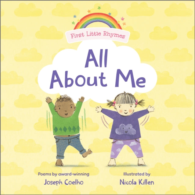 First Little Rhymes: All About Me