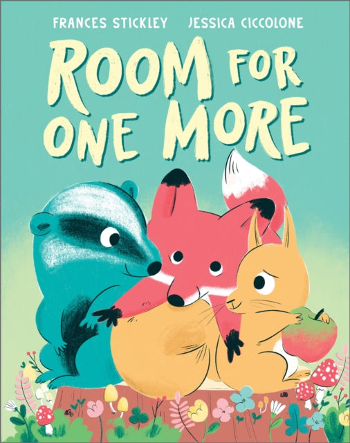 Book cover of: Room for One More