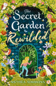 Book cover of: Secret Garden Rewilded. By: Anthea SIMMONS