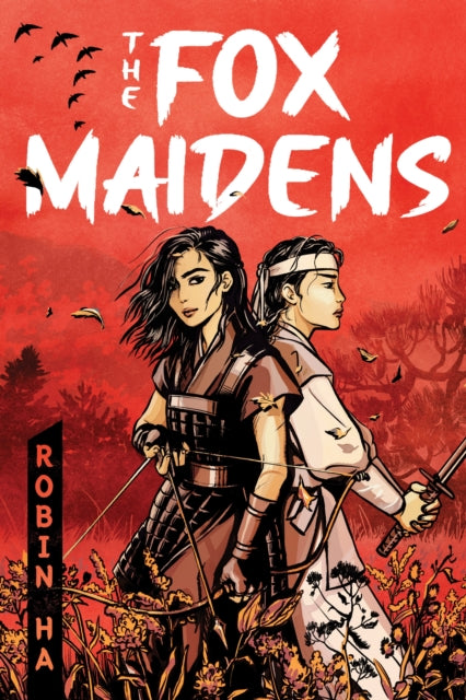 Fox Maidens 9781839134876 Robin Ha